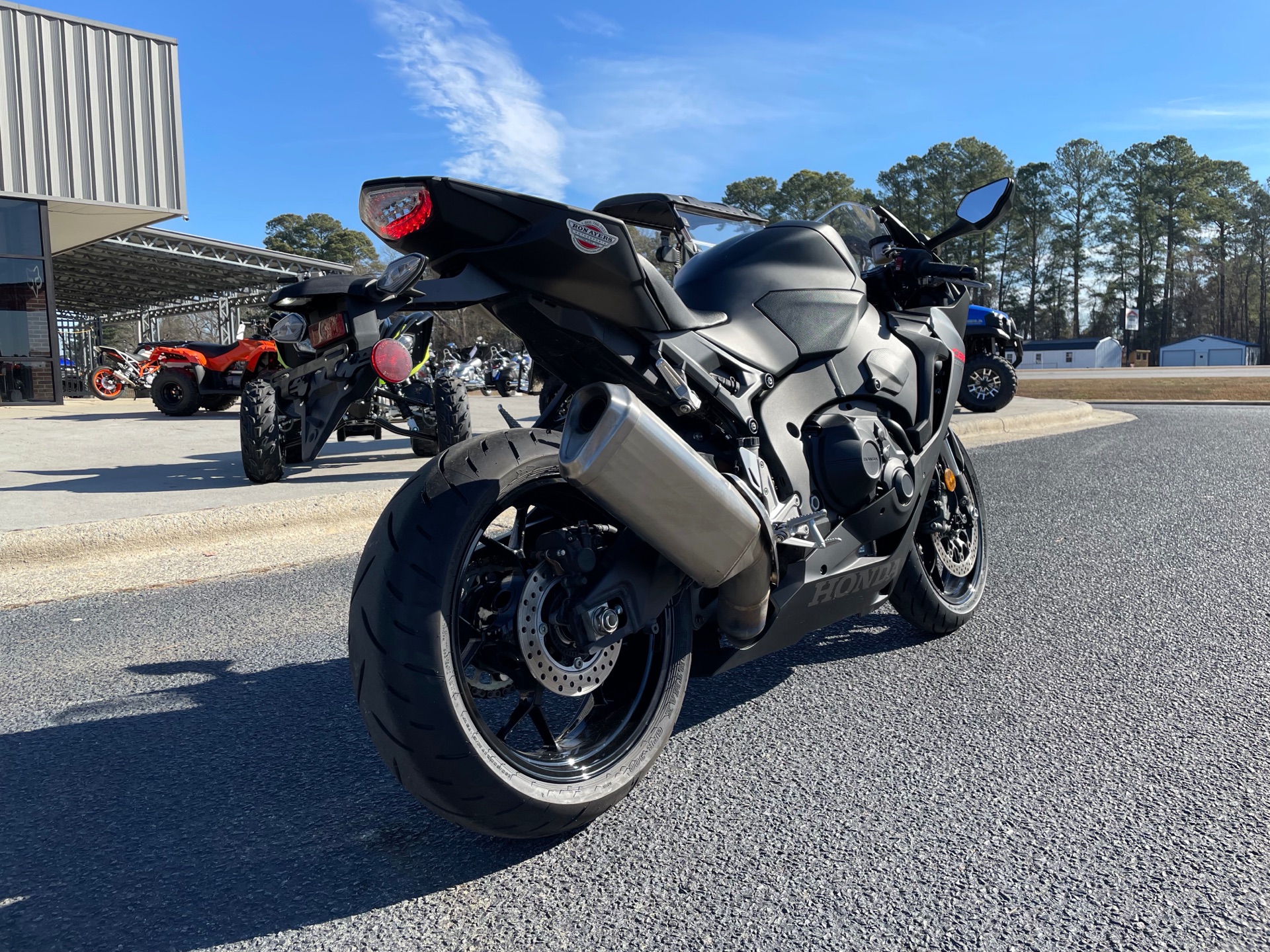 2019 Honda CBR1000RR in Greenville, North Carolina - Photo 11