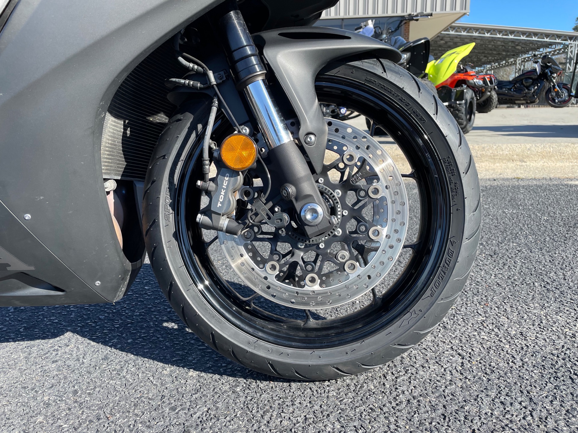 2019 Honda CBR1000RR in Greenville, North Carolina - Photo 14