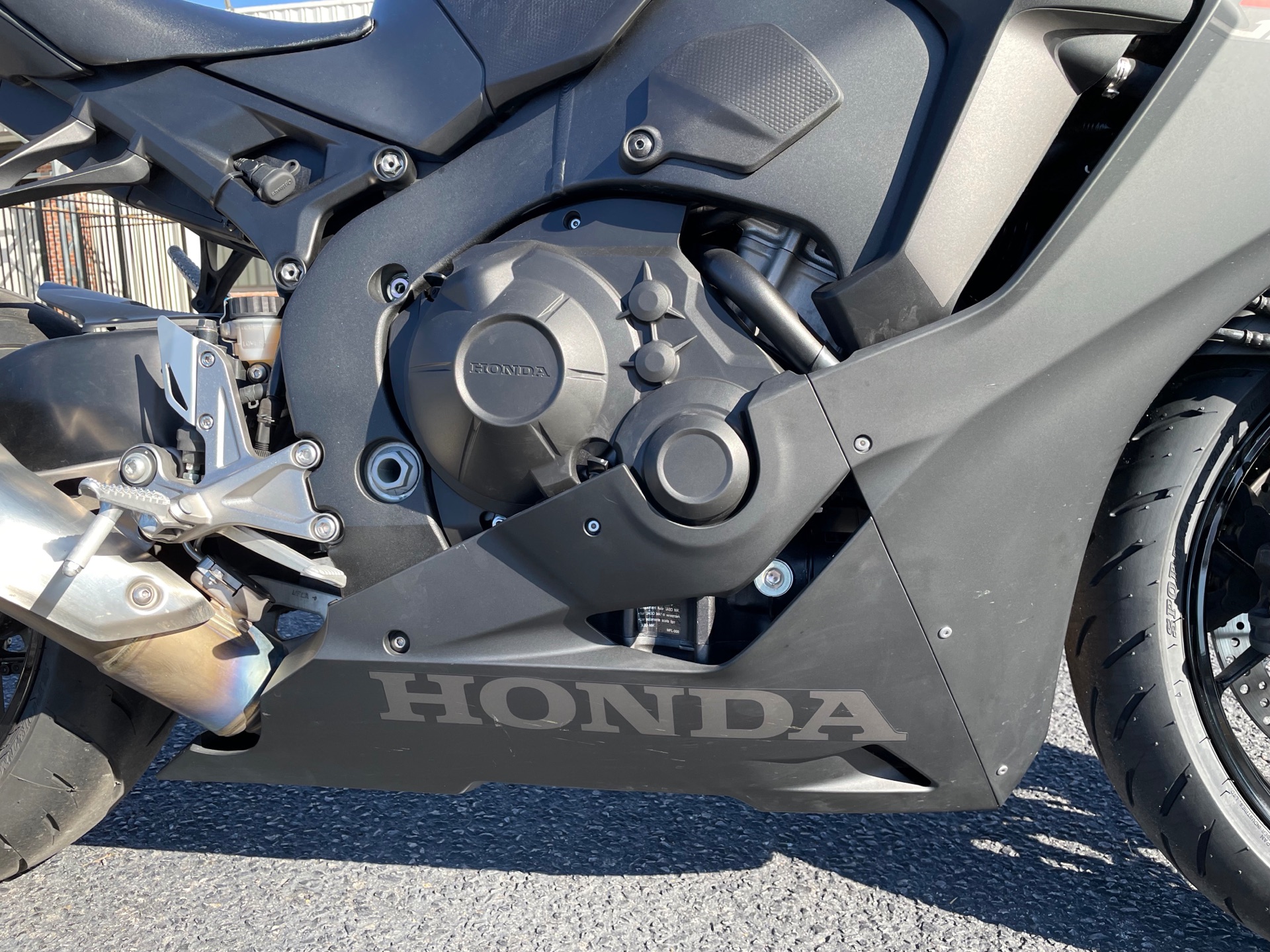 2019 Honda CBR1000RR in Greenville, North Carolina - Photo 16