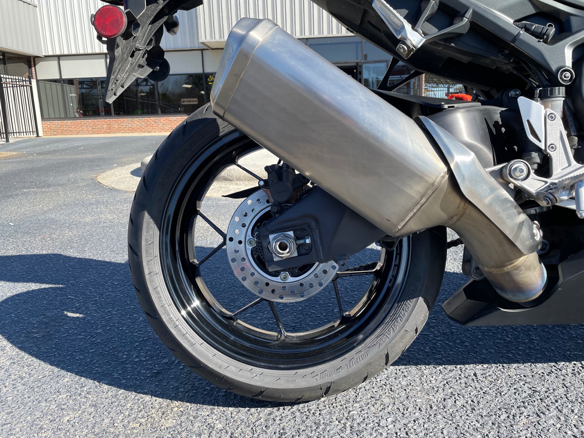 2019 Honda CBR1000RR in Greenville, North Carolina - Photo 17