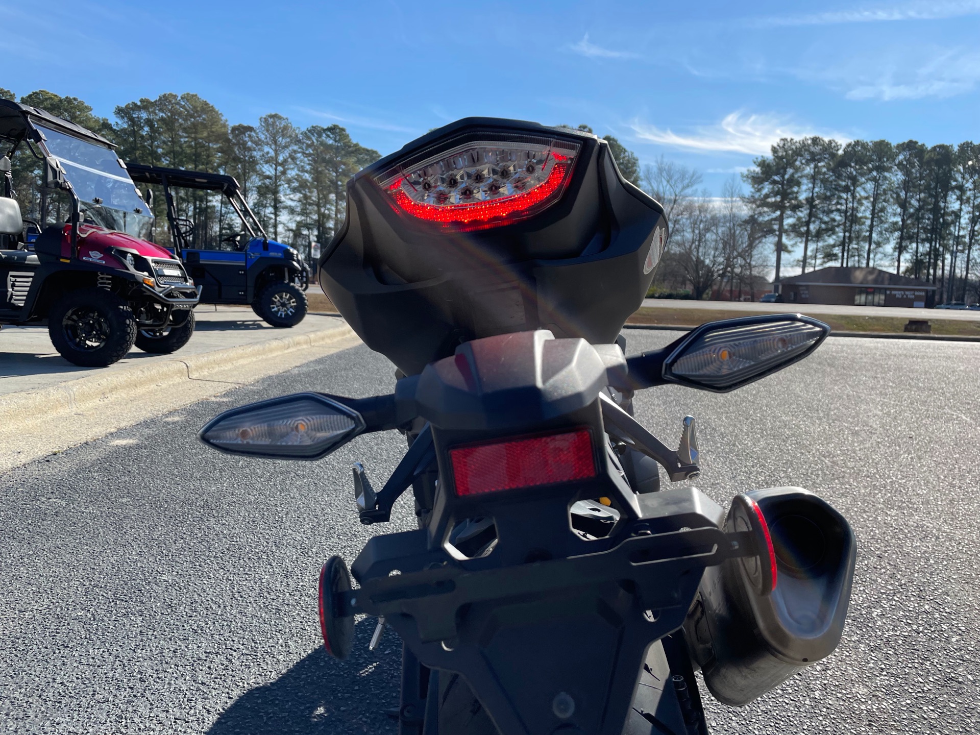 2019 Honda CBR1000RR in Greenville, North Carolina - Photo 18