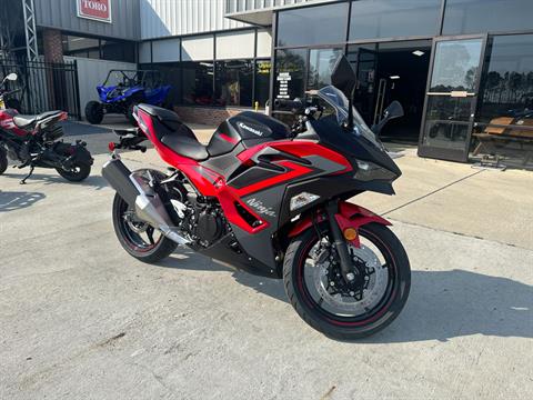 2024 Kawasaki Ninja 500 ABS in Greenville, North Carolina - Photo 2