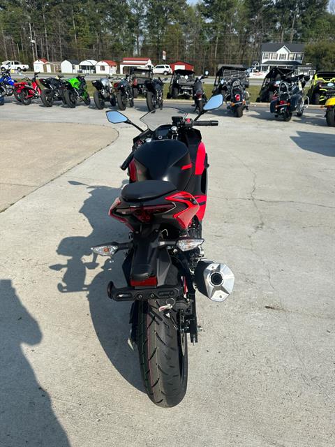 2024 Kawasaki Ninja 500 ABS in Greenville, North Carolina - Photo 5