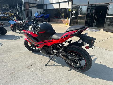 2024 Kawasaki Ninja 500 ABS in Greenville, North Carolina - Photo 18
