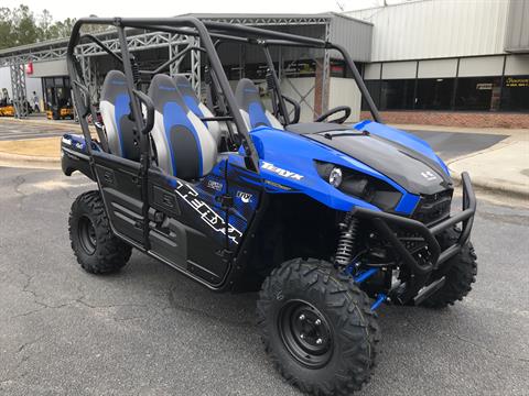 2021 Kawasaki Teryx4 in Greenville, North Carolina - Photo 2