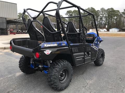 2021 Kawasaki Teryx4 in Greenville, North Carolina - Photo 8
