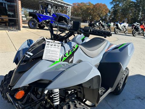 2024 Kawasaki KFX 50 in Greenville, North Carolina - Photo 24