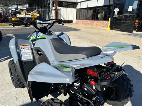 2024 Kawasaki KFX 50 in Greenville, North Carolina - Photo 25