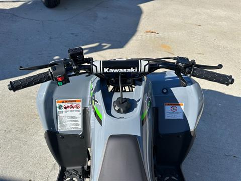 2024 Kawasaki KFX 50 in Greenville, North Carolina - Photo 29