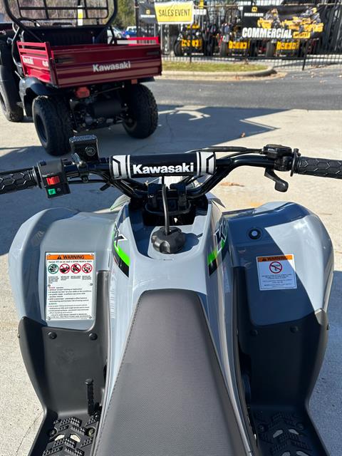 2024 Kawasaki KFX 50 in Greenville, North Carolina - Photo 35