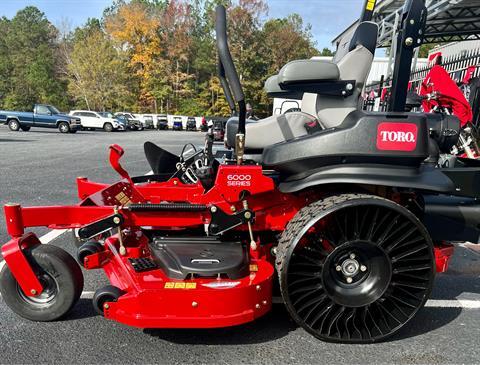 2022 Toro Z Master 6000 60 in. Kawasaki FX 31 hp (72965) in Greenville, North Carolina - Photo 5