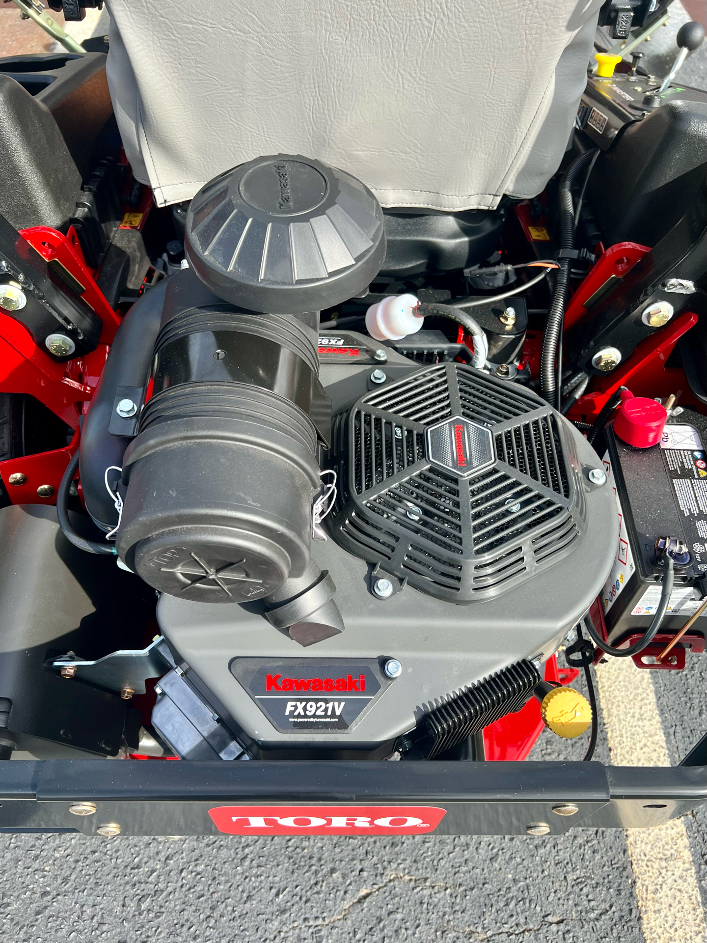 2022 Toro Z Master 6000 60 in. Kawasaki FX 31 hp (72965) in Greenville, North Carolina - Photo 9
