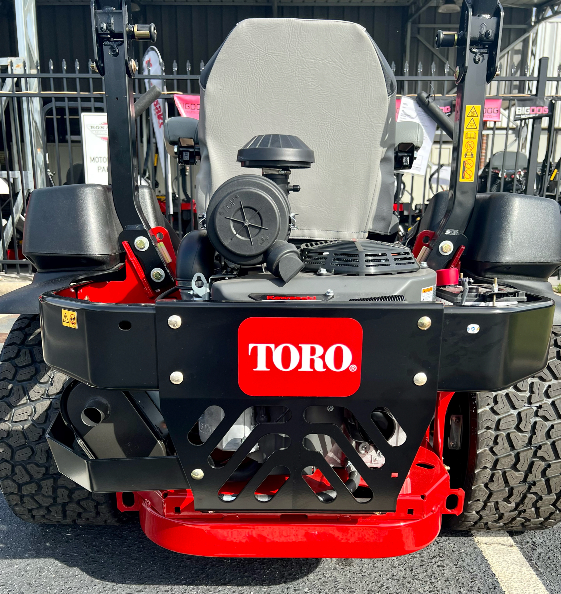 2022 Toro Z Master 6000 60 in. Kawasaki FX 31 hp (72965) in Greenville, North Carolina - Photo 10