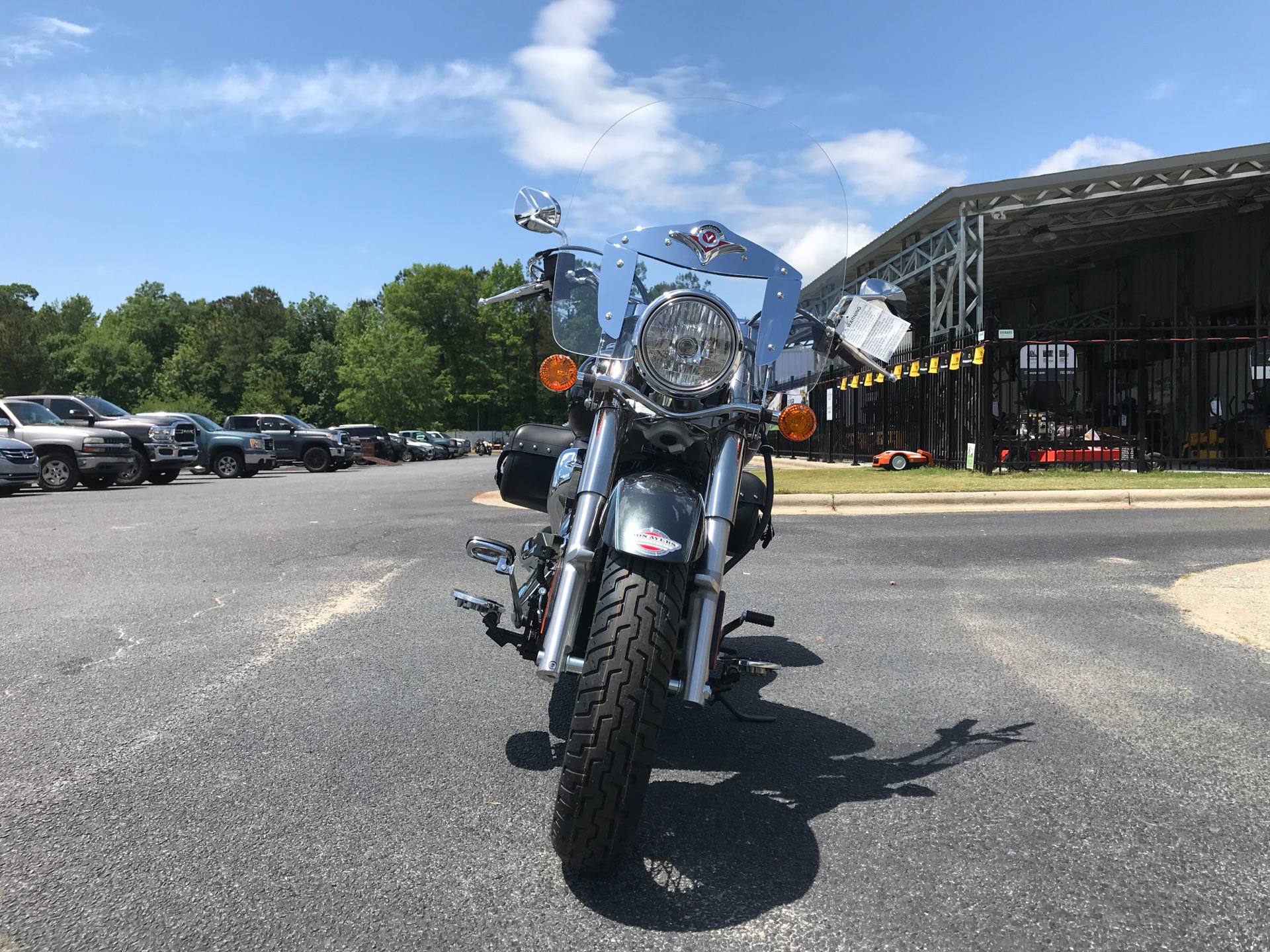 2021 Kawasaki Vulcan 900 Classic LT in Greenville, North Carolina - Photo 4