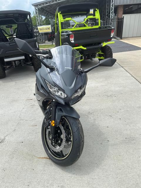2024 Kawasaki Ninja 650 ABS in Greenville, North Carolina - Photo 4