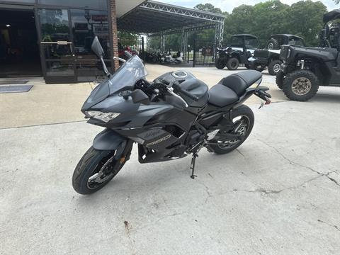 2024 Kawasaki Ninja 650 ABS in Greenville, North Carolina - Photo 17