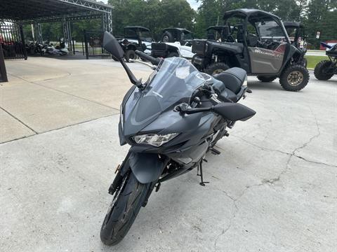 2024 Kawasaki Ninja 650 ABS in Greenville, North Carolina - Photo 19