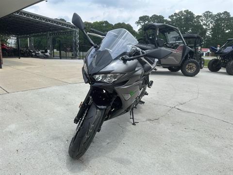 2024 Kawasaki Ninja 650 in Greenville, North Carolina - Photo 19