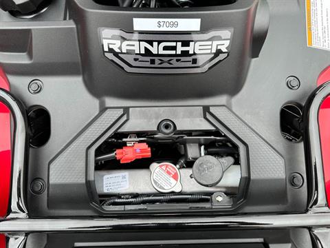 2024 Honda FourTrax Rancher 4x4 in Greenville, North Carolina - Photo 27