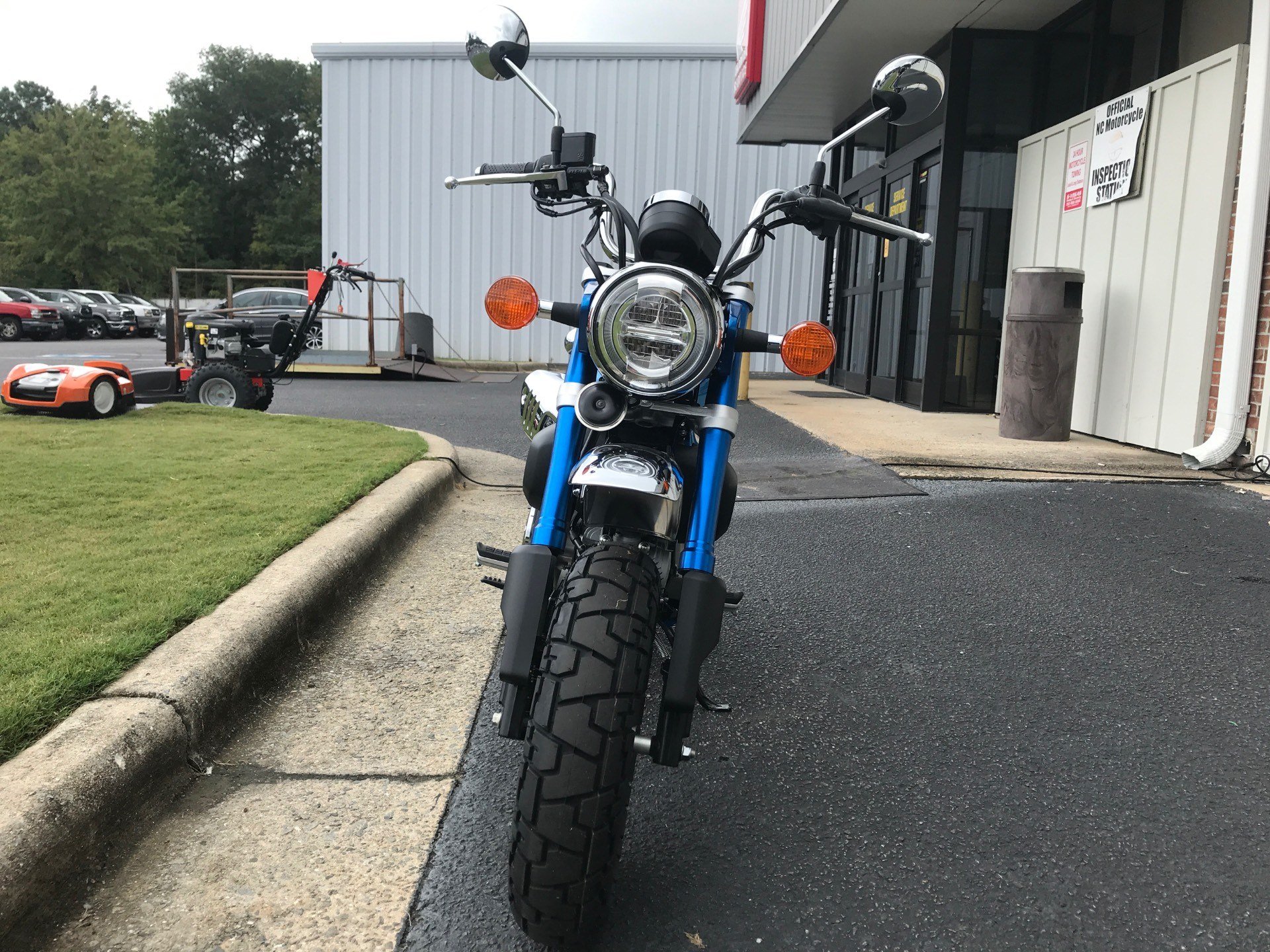 2021 Honda Monkey in Greenville, North Carolina - Photo 3