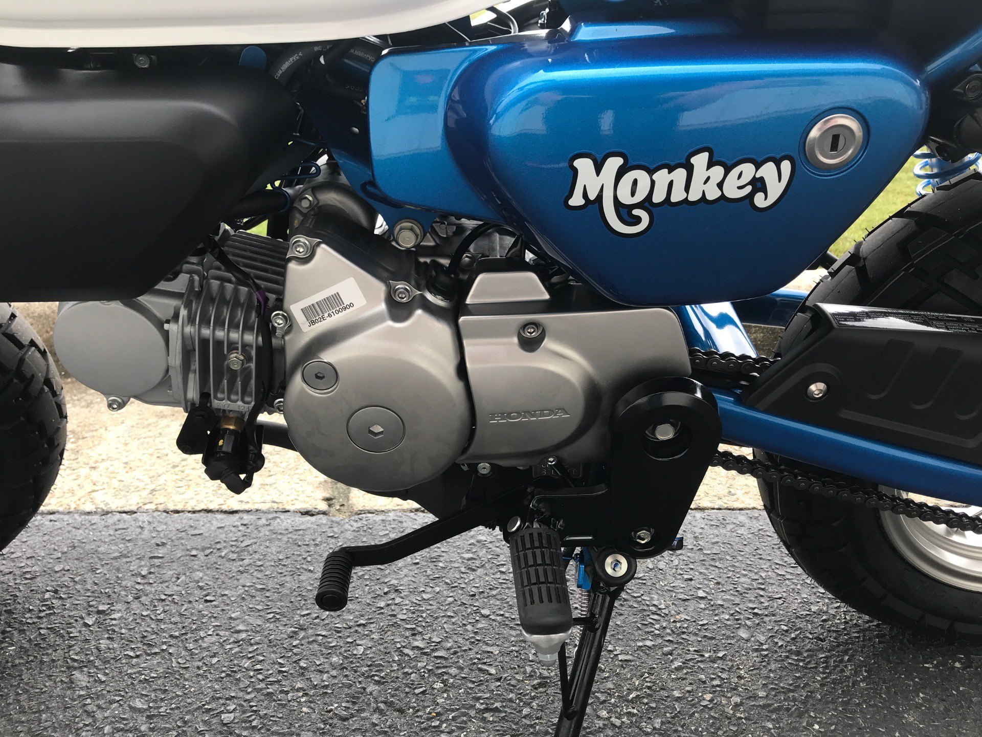 2021 Honda Monkey in Greenville, North Carolina - Photo 13