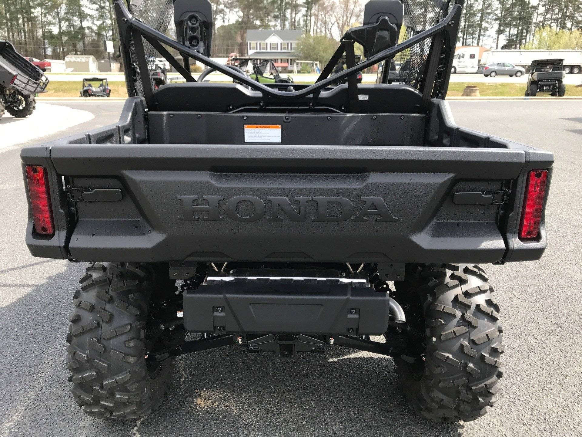 2021 Honda Pioneer 1000 Deluxe in Greenville, North Carolina - Photo 16