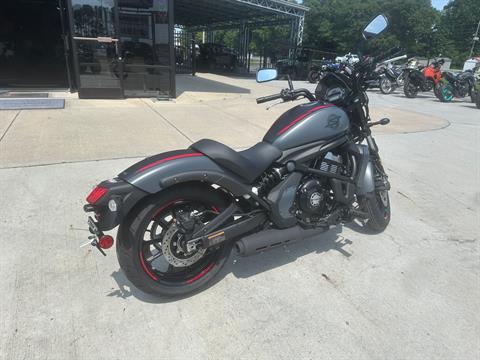 2024 Kawasaki Vulcan S Cafe ABS in Greenville, North Carolina - Photo 3