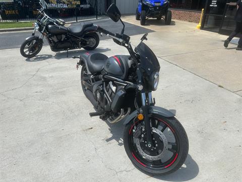 2024 Kawasaki Vulcan S Cafe ABS in Greenville, North Carolina - Photo 8