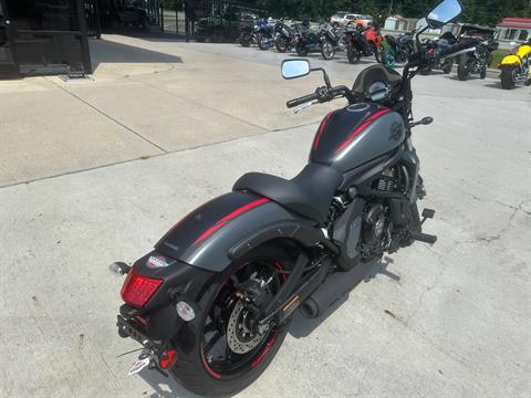 2024 Kawasaki Vulcan S Cafe ABS in Greenville, North Carolina - Photo 9