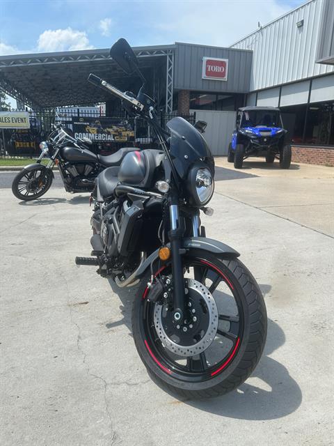 2024 Kawasaki Vulcan S Cafe ABS in Greenville, North Carolina - Photo 12