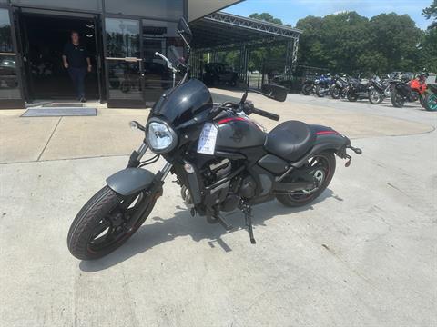 2024 Kawasaki Vulcan S Cafe ABS in Greenville, North Carolina - Photo 15