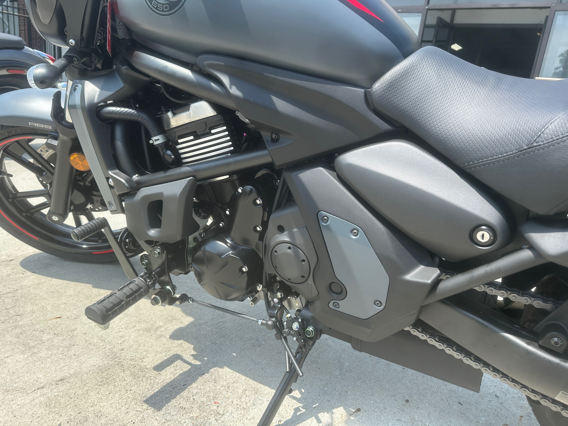 2024 Kawasaki Vulcan S Cafe ABS in Greenville, North Carolina - Photo 22