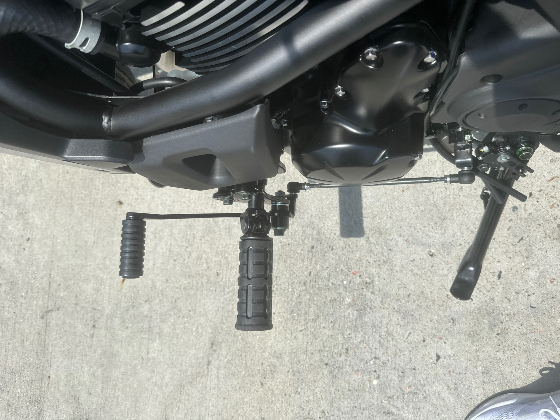 2024 Kawasaki Vulcan S Cafe ABS in Greenville, North Carolina - Photo 31