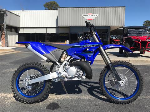 New 2021 Yamaha YZ250X Motorcycles in Greenville, NC | Stock Number: N/A