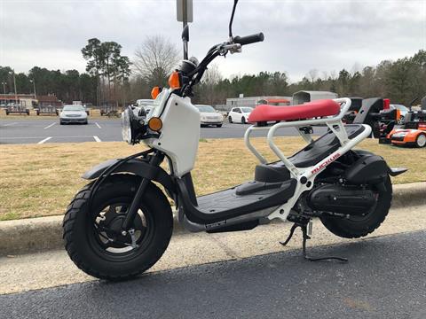 New 2019 Honda Ruckus Scooters in Greenville, NC | Stock Number: N/A