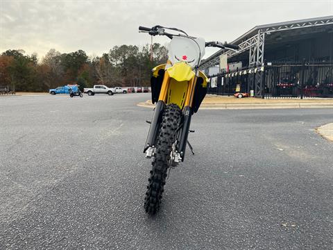 2022 Suzuki RM-Z250 in Greenville, North Carolina - Photo 4