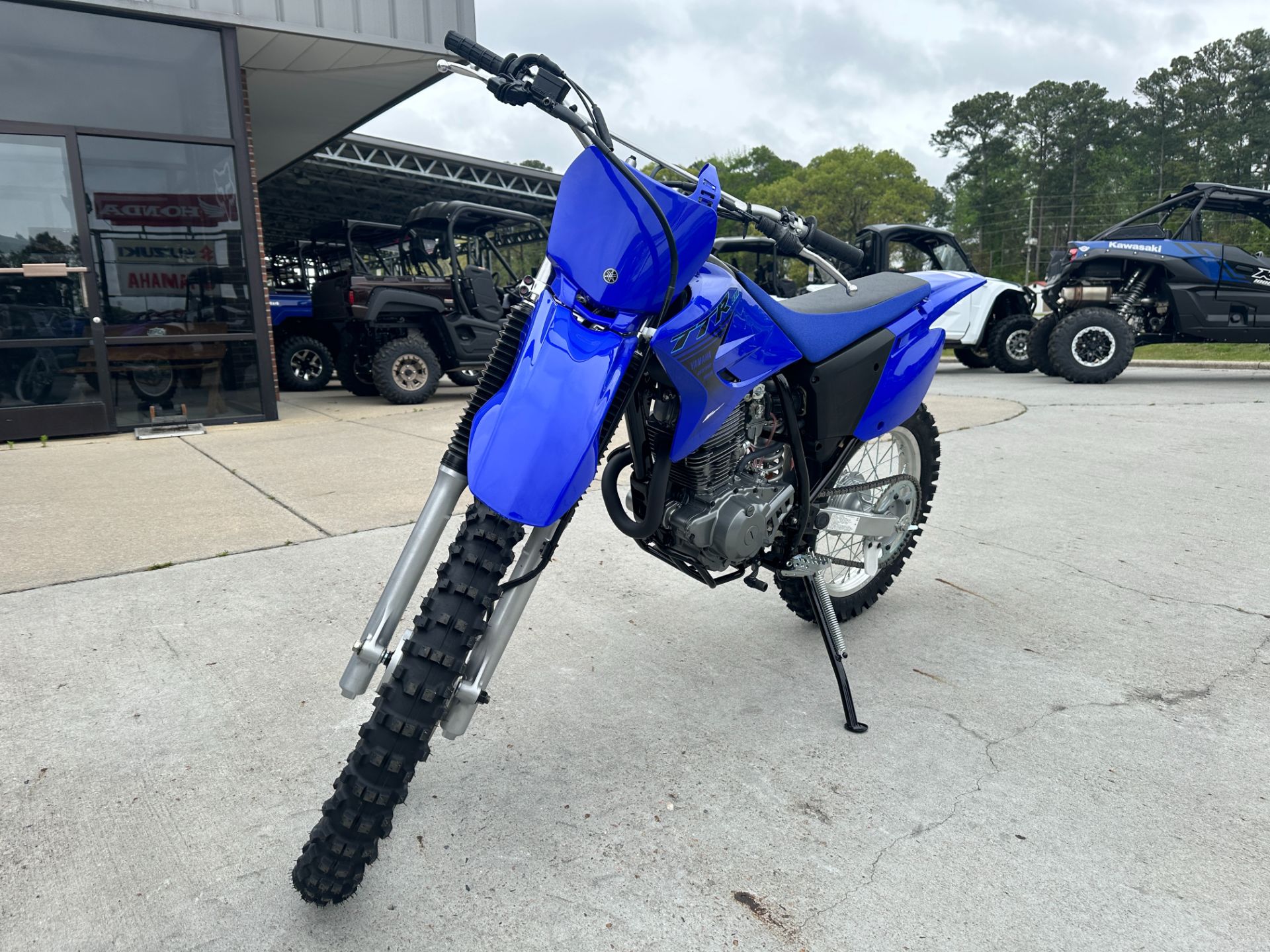 2024 Yamaha TT-R230 in Greenville, North Carolina - Photo 19