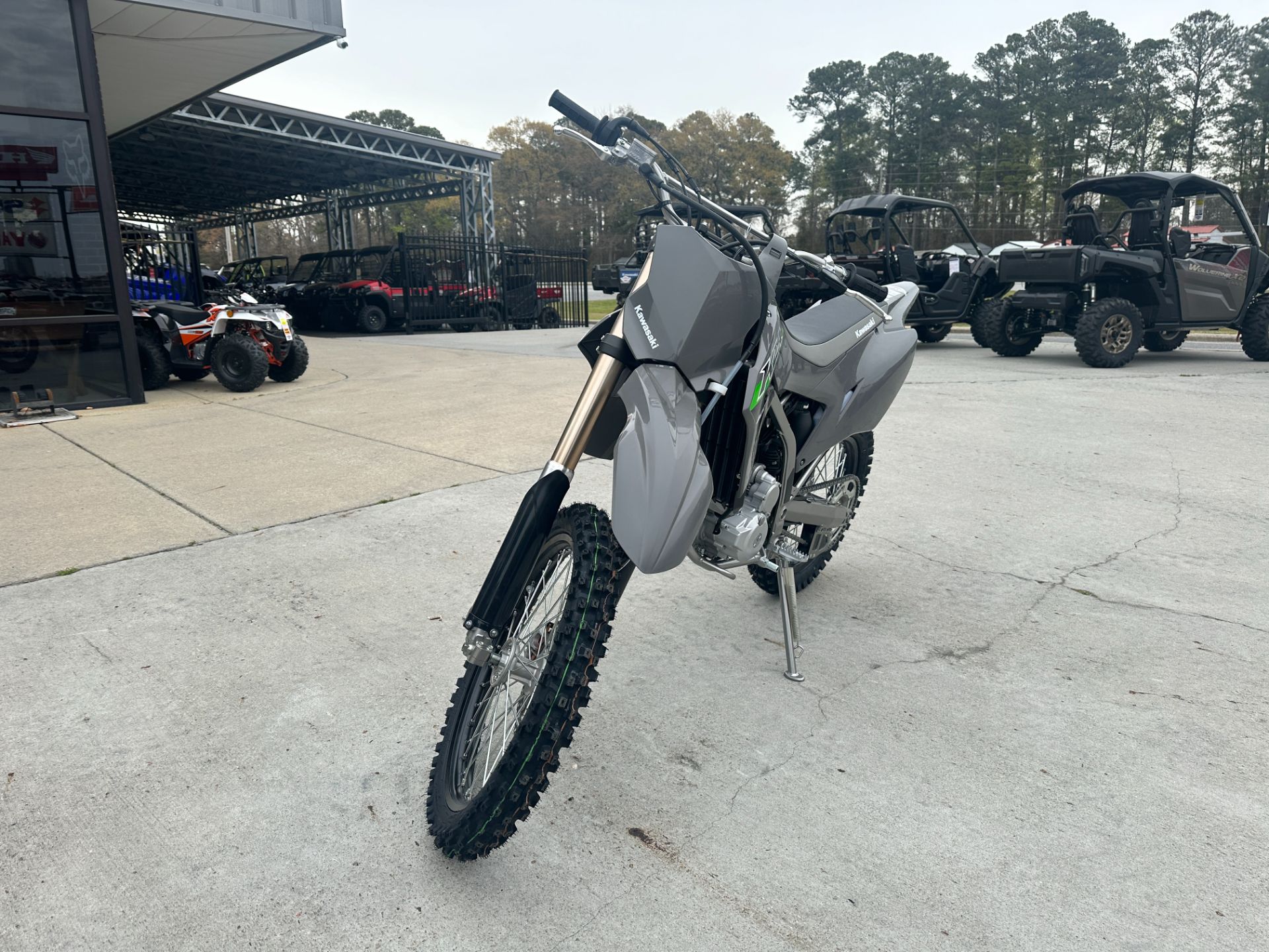 2024 Kawasaki KLX 300R in Greenville, North Carolina - Photo 19