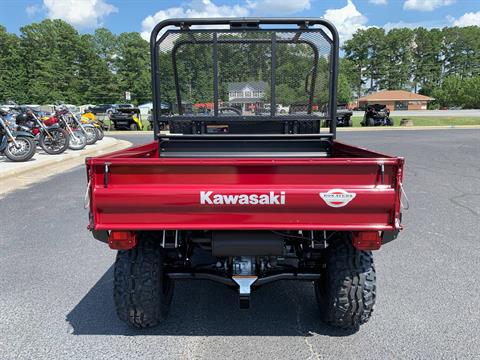 2021 Kawasaki Mule 4010 4x4 in Greenville, North Carolina - Photo 10
