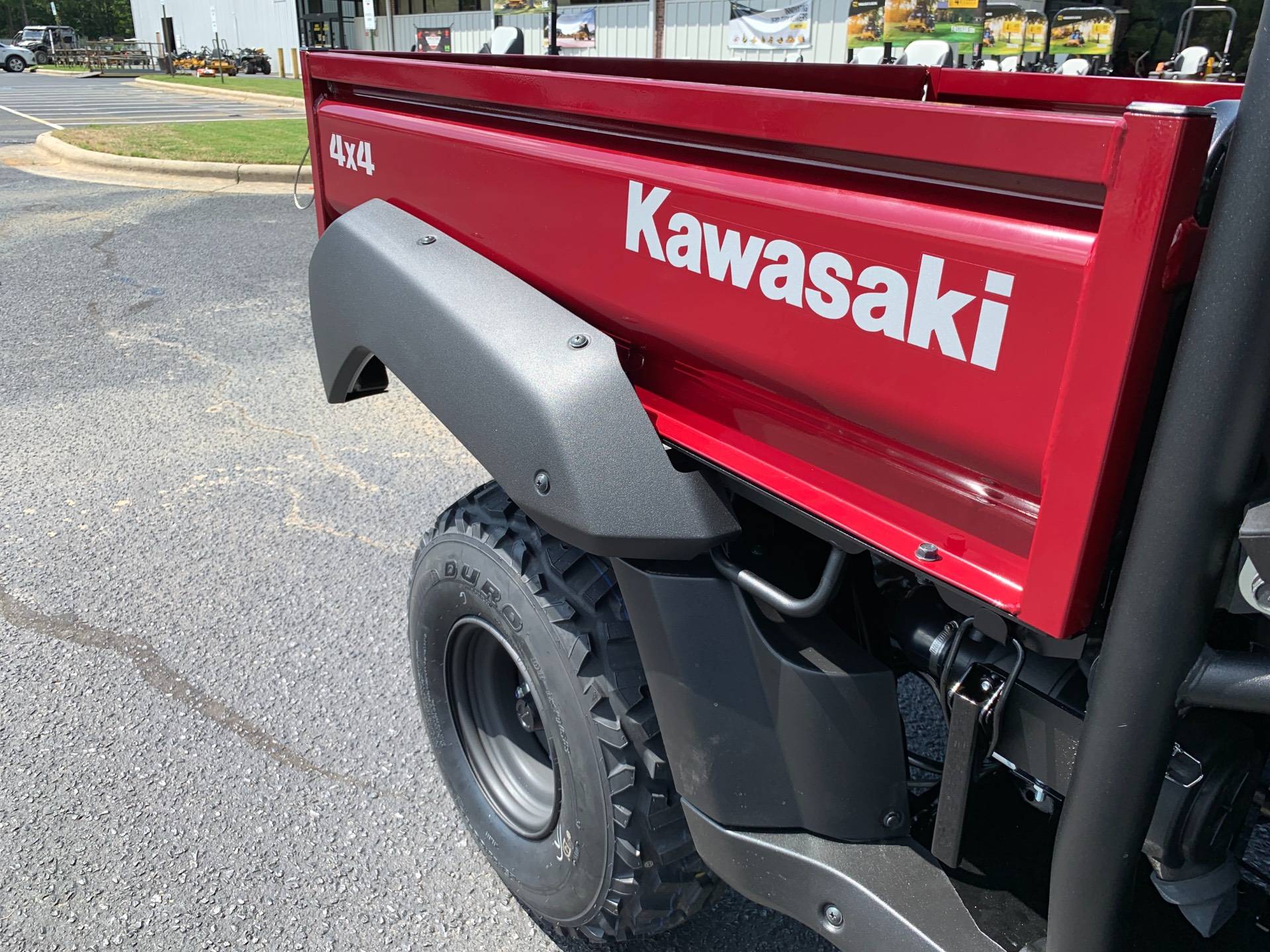 2021 Kawasaki Mule 4010 4x4 in Greenville, North Carolina - Photo 15