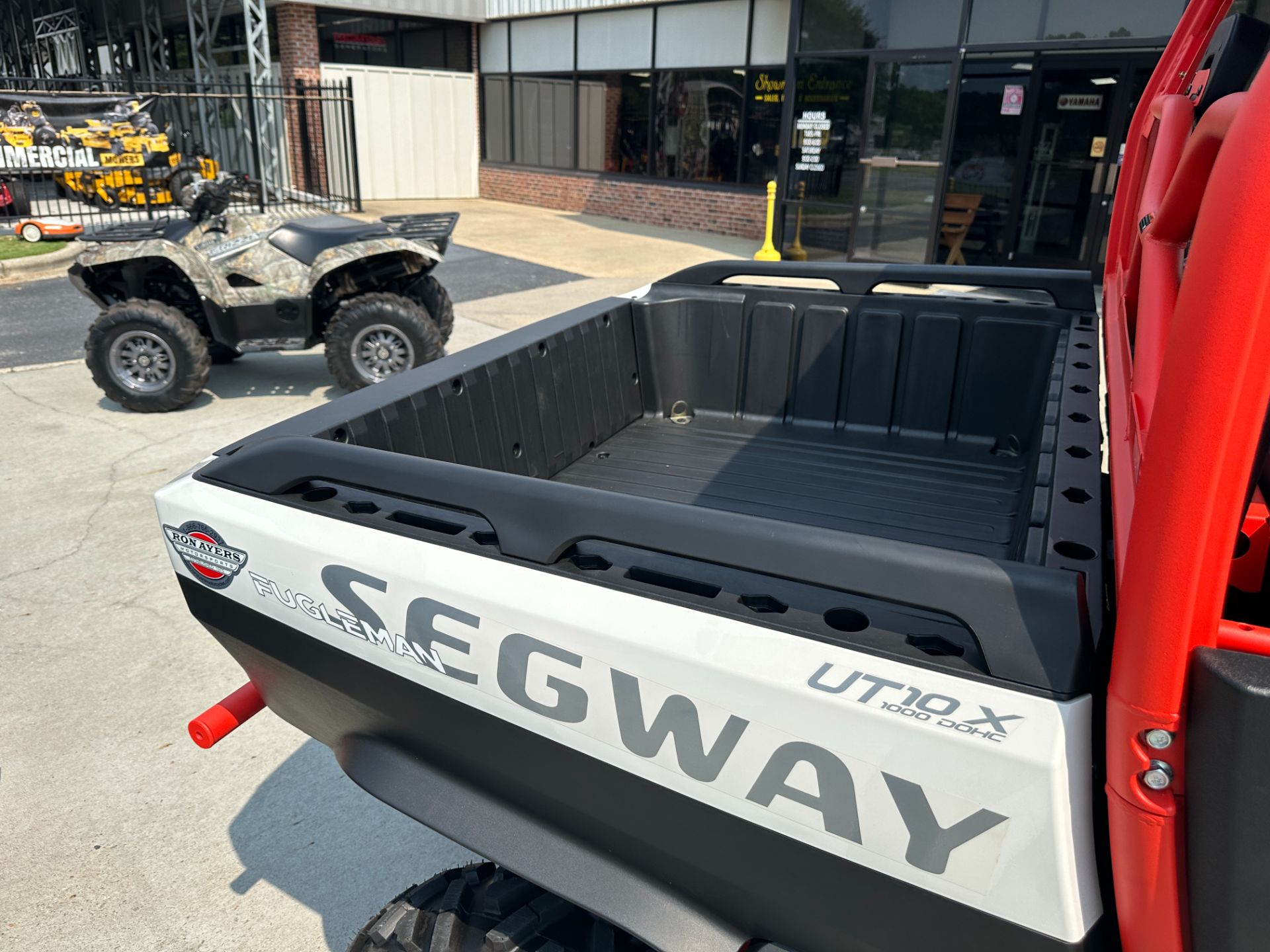 2023 Segway Fugleman UT10 X in Greenville, North Carolina - Photo 38