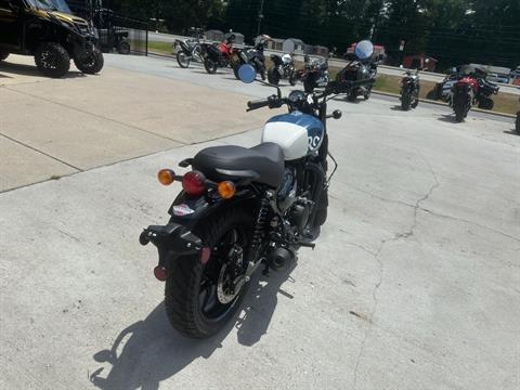 2023 Royal Enfield Hunter 350 in Greenville, North Carolina - Photo 7