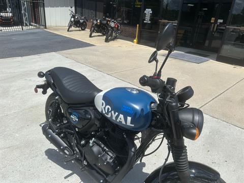 2023 Royal Enfield Hunter 350 in Greenville, North Carolina - Photo 8