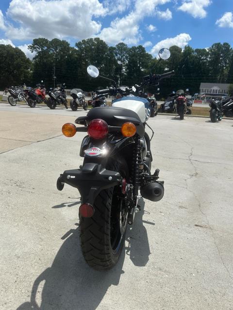 2023 Royal Enfield Hunter 350 in Greenville, North Carolina - Photo 13