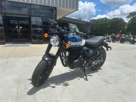 2023 Royal Enfield Hunter 350 in Greenville, North Carolina - Photo 15