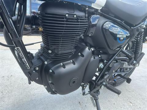 2023 Royal Enfield Hunter 350 in Greenville, North Carolina - Photo 21