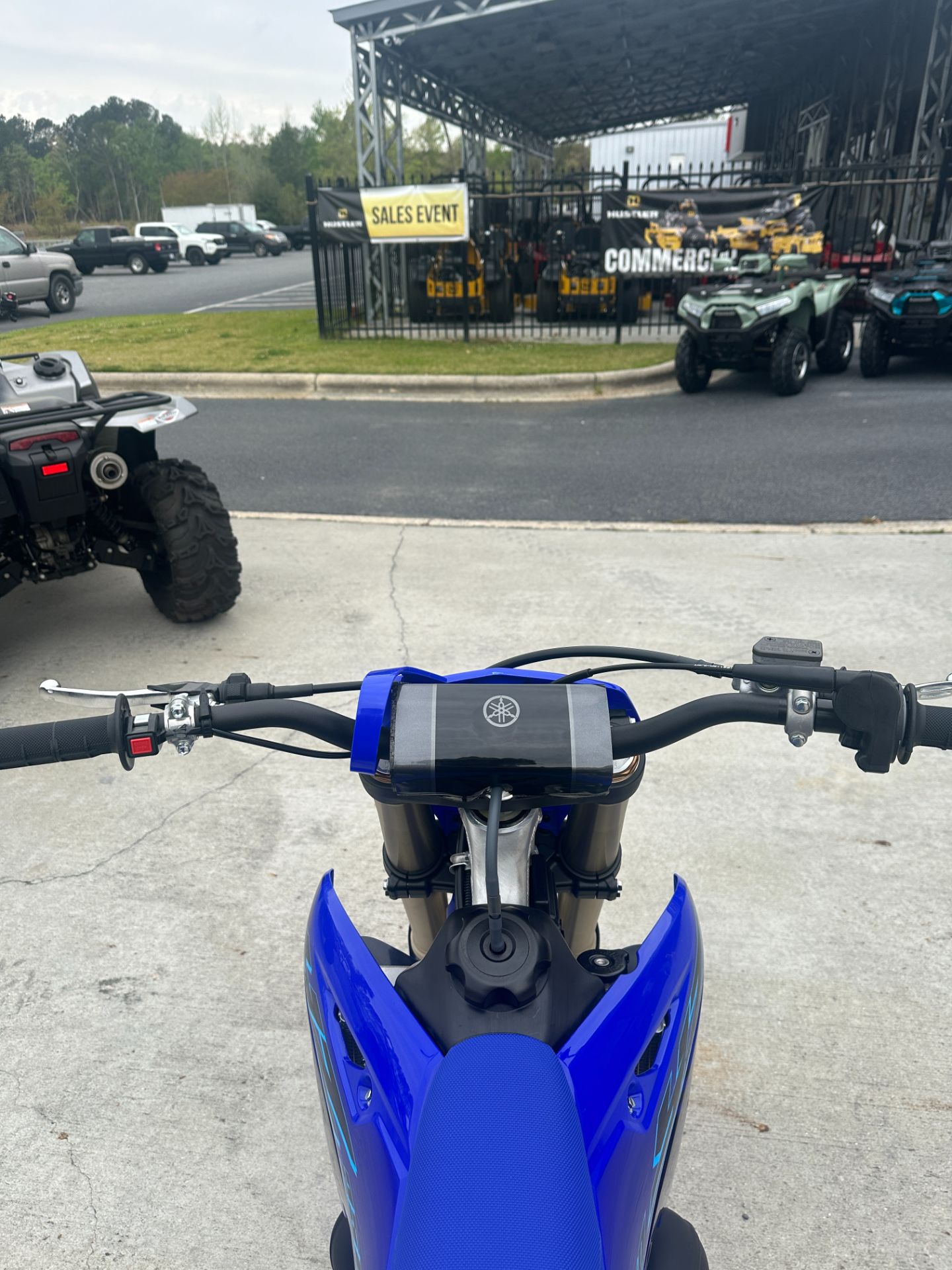 2024 Yamaha YZ250 in Greenville, North Carolina - Photo 32