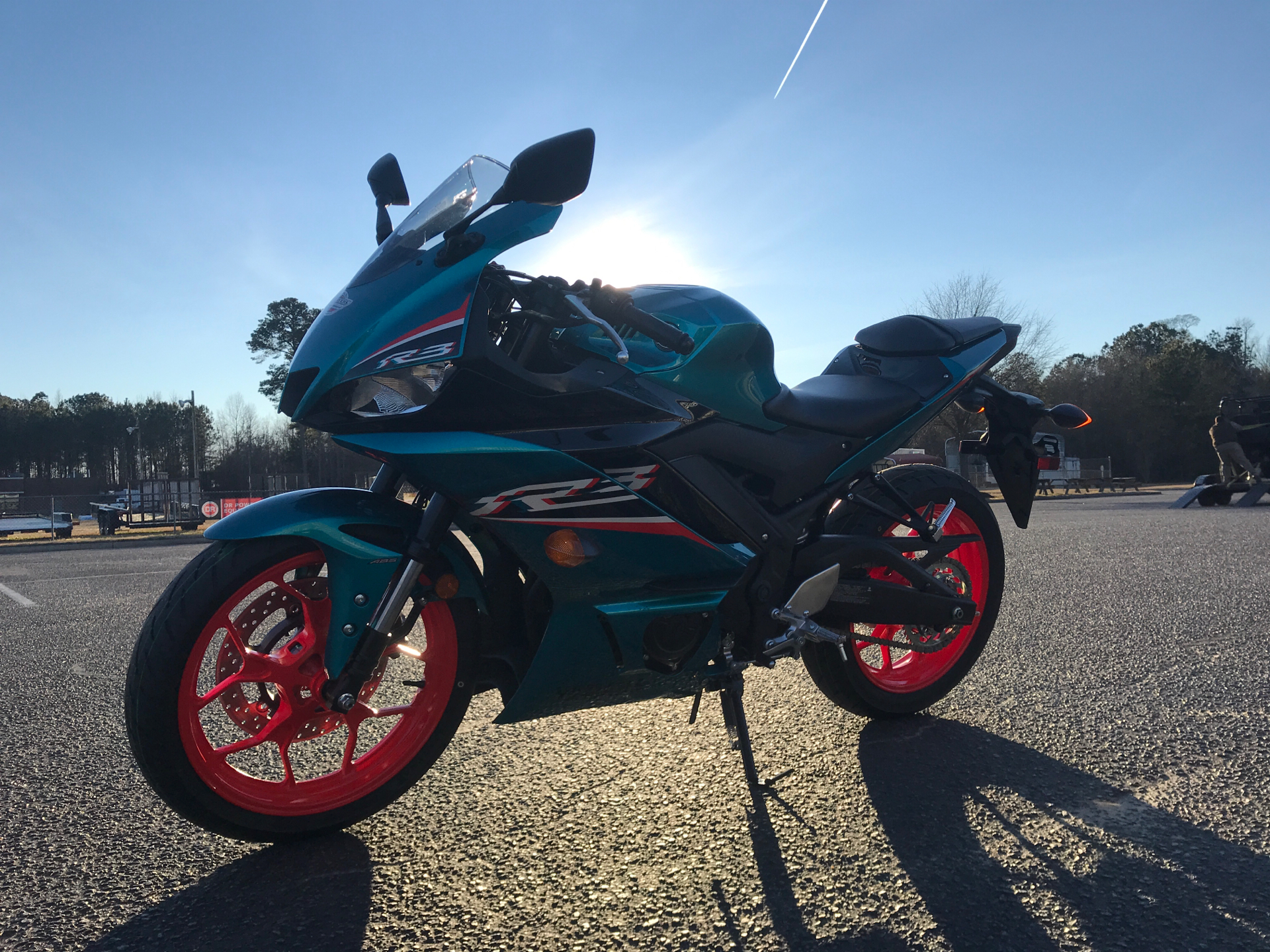2021 Yamaha YZF-R3 ABS in Greenville, North Carolina - Photo 4