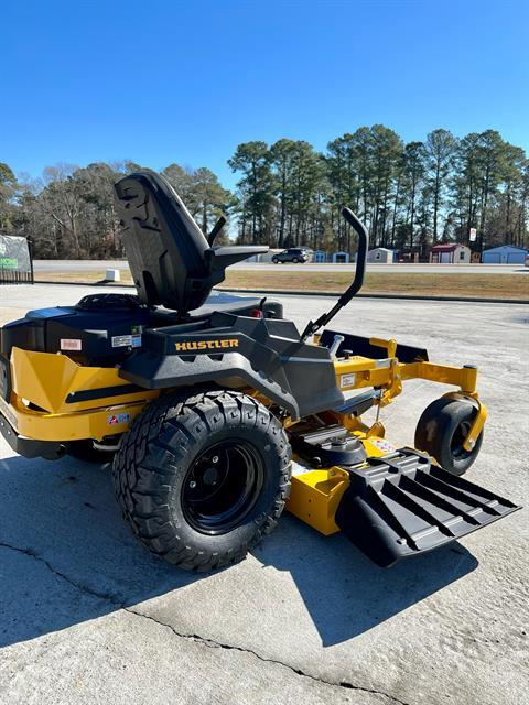 2022 Hustler Turf Equipment Raptor XDX 54 in. Kawasaki FR691 23 hp in Greenville, North Carolina - Photo 3