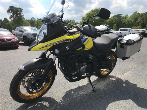 2021 Suzuki V-Strom 650XT Adventure in Greenville, North Carolina - Photo 4